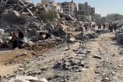 从“全面占领”变为“接管”加沙城，以政府最新举措意味着什么？