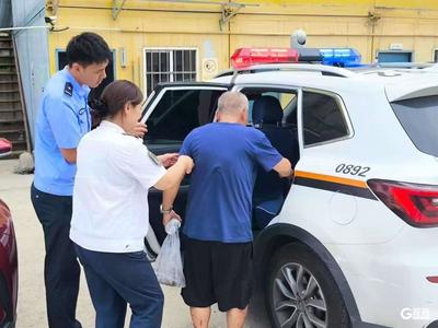 从“迷路”到“归途”，李沧巴士驾驶员帮助迷路老人回家