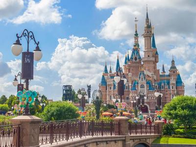 上海迪士尼乐园优化票价体系：新增中间等级票价，10月中旬起正式实施