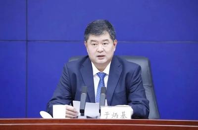 于炳基任济南市历城区区长