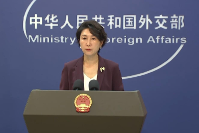外交部：敦促日本深刻反省侵略历史，不要重蹈历史覆辙