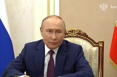 普京：去年6月提出的俄乌冲突停火条件仍然有效