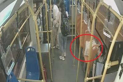 拾金不昧、礼让行人……青岛巴士擦亮城市文明窗口