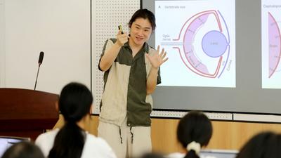 暑期成为学生“成长黄金期”