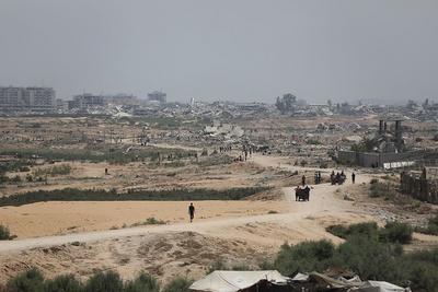 “充满谎言”，哈马斯驳斥内塔尼亚胡“解放”加沙说法