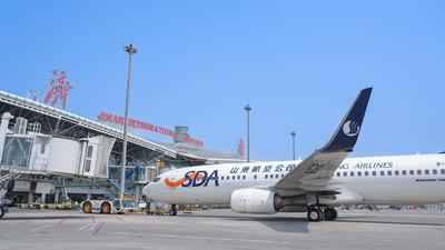 山东“空中门户”的流量新玩法