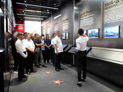 即墨：军地企共筑红色联盟
