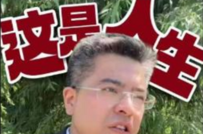 银行落马副行长出狱后拍视频，作品被下架