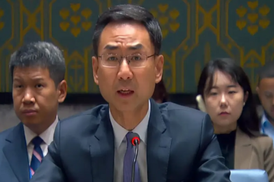 中方代表：关于“北溪”爆炸，国际社会需要一个交代