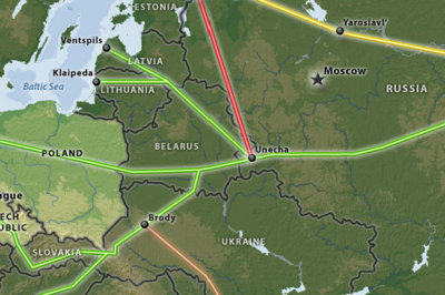 “友谊”管道遇袭，“友谊”的小船翻了