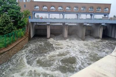 “十四五”以来我国战胜了3981条河流超警以上洪水