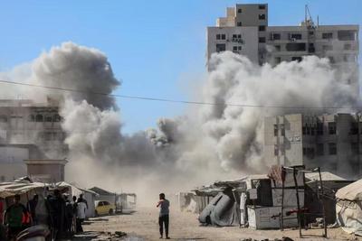 以军首次向所有加沙城居民发出撤离通知