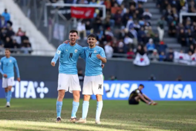 联合国人权专家呼吁暂停以色列参与国际足球赛事