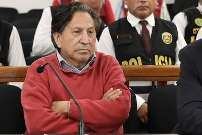 秘鲁前总统托莱多因洗钱罪再获刑13年4个月