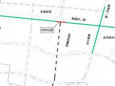 道路施工，注意绕行！