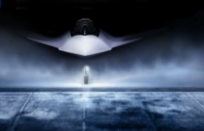 美公布“最强”第六代战机最新画面遭群嘲：高中PPT水平