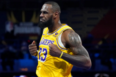 詹姆斯人民日报撰文：篮球是连接彼此的桥梁