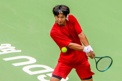 爆冷战胜5号种子，周意晋级成都网球公开赛第二轮