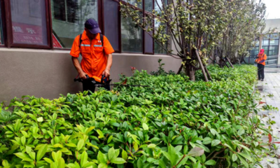 专业服务代替传统慰问，教师节有了新表达