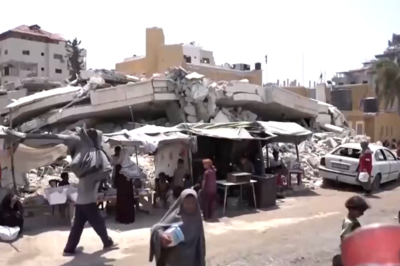 美媒披露美方重建加沙计划：欲控制该地区至少10年