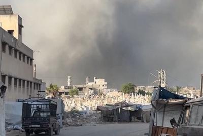 哈马斯称收到美方停火提议，愿意谈判