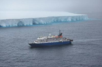 世界最大冰山A23a再断裂，面积单次缩减近20%