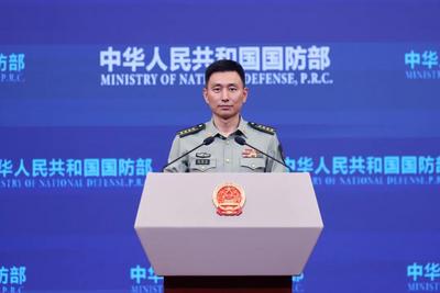 国防部：福建舰试验训练顺利推进，大家期盼的那一天不会太远了