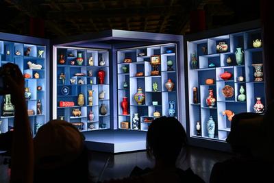 故宫百年展明起开放，《五牛图》《清明上河图》等将亮相