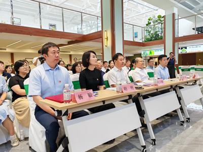 善治善鄰聚合力 同心同行促治理|河西街道與水清溝街道開展友好街道 友好社區(qū)共建活動