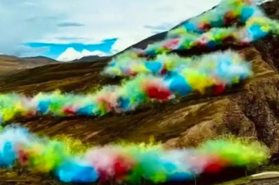 喜马拉雅山区放烟花追踪：人们担忧的问题是什么？