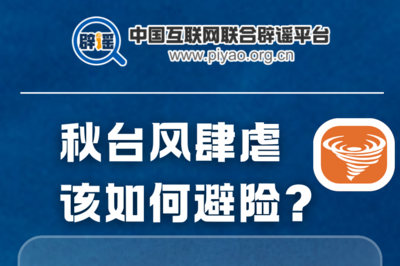 秋臺風肆虐 該如何避險？
