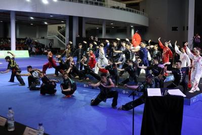 第十七届世界武术锦标赛落幕，中国队获15金1银居榜首