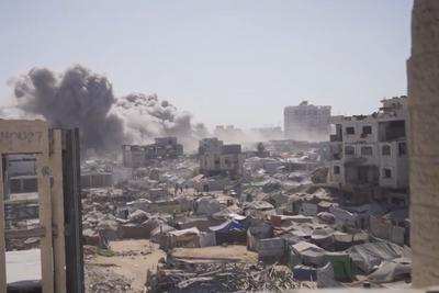 哈马斯谴责美政府“双标”：对加沙冲突升级负有直接责任