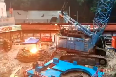 香港警方順利拆除戰時遺留炸彈，市民通行恢復正常