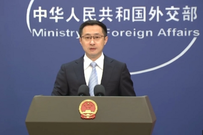 外交部：武力换不来中东和平，对话谈判才是根本出路