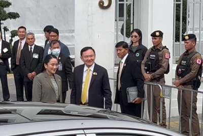 泰国最高法院判决前总理他信须重新服刑1年