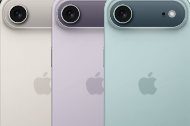 苹果公司推出迄今最薄苹果手机iPhone Air