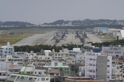 聯合國專家：駐日美軍基地造成的污染問題“極其嚴重”