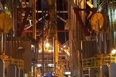 单日进尺2618米，我国油气井钻探速度创下新纪录