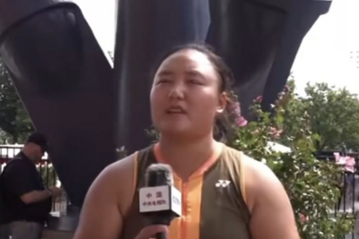 李晓辉获得美网轮椅网球女单亚军