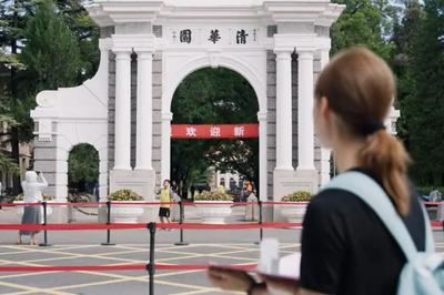 考高水平运动队前韧带断裂！她靠裸分考上清华！