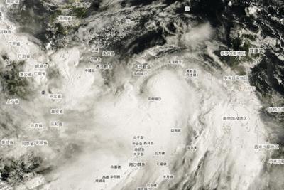 南海少见！台风“博罗依”暴雨大暴雨核心时段要来了