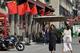 喜迎国庆，青岛历史城区换“红妆”