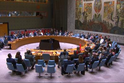 联大多国呼吁落实“两国方案”，美国却在“违抗世界”