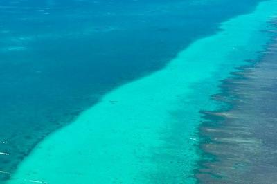 颜值实力并存！空中、水下沉浸式看黄岩岛