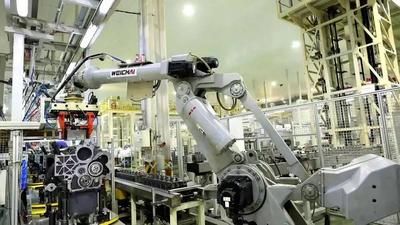 评论丨以“工赋山东”感受山东制造“硬功夫”