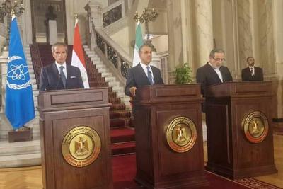 伊外长：伊朗坚定维护其和平利用核能权利