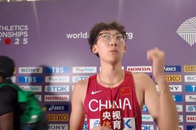 东京田径世锦赛激战正酣，中国三将期待同进110米栏决赛