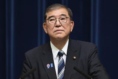 石破茂黯然下台，自民党“双少数”困局谁来破？