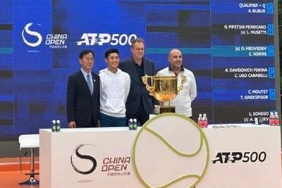 中网男单签表出炉，商竣程张之臻首轮对阵资格赛球员